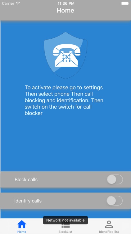 Call Handler