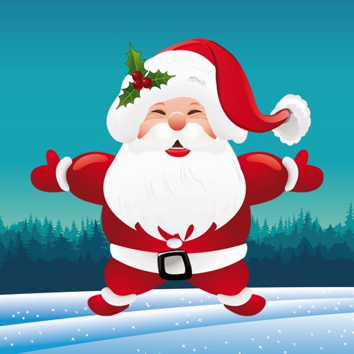 Christmas Card Maker Free iOS App