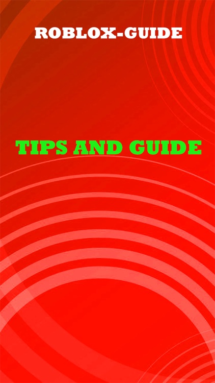 Guide for Roblox Games