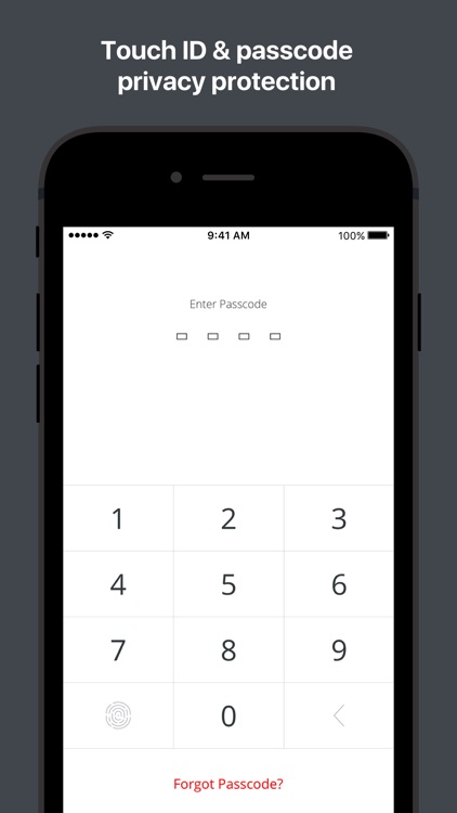 Secure Browser & File Manager