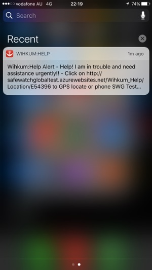 Wihkum:Help(圖3)-速報App