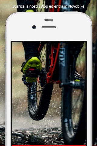 Novobike screenshot 2