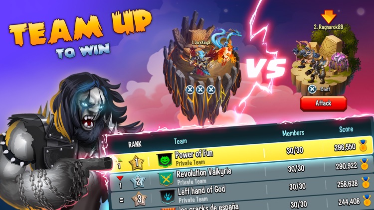 Monster Legends screenshot-3