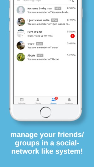 YearBook - Share your schedule(圖3)-速報App