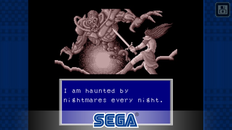 Phantasy Star II Classic screenshot-3