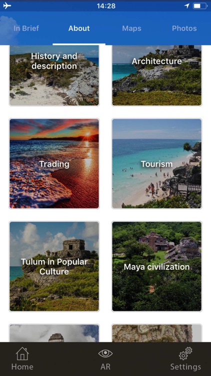 Tulum Travel Guide Offline