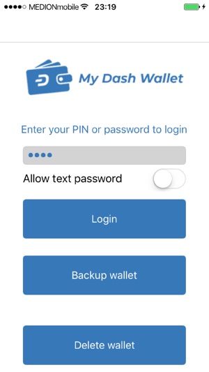 MyDashWallet(圖2)-速報App