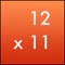 Armadillo Math lets you practice multiplication facts in a quick and easy manner