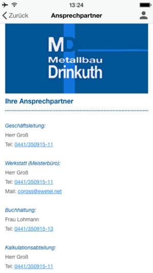 Metallbau Drinkuth(圖4)-速報App