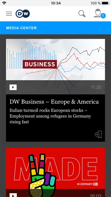 DW - Breaking World News