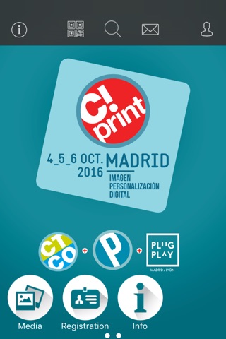Salón C!Print Madrid screenshot 2