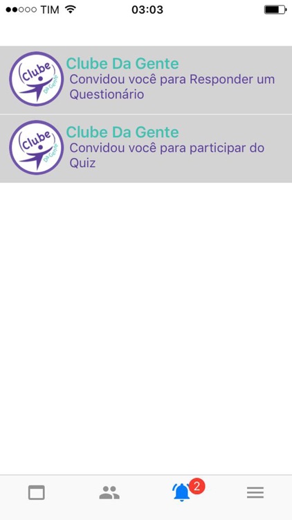 Clube Da Gente screenshot-4