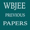 WBJEE Previous papers application is for engineering students to practice past papers exam question and answers in their mobile unlimited number of times, WBJEE is a centralized test conducted by WBJEE Board for admission to many engineering institutions