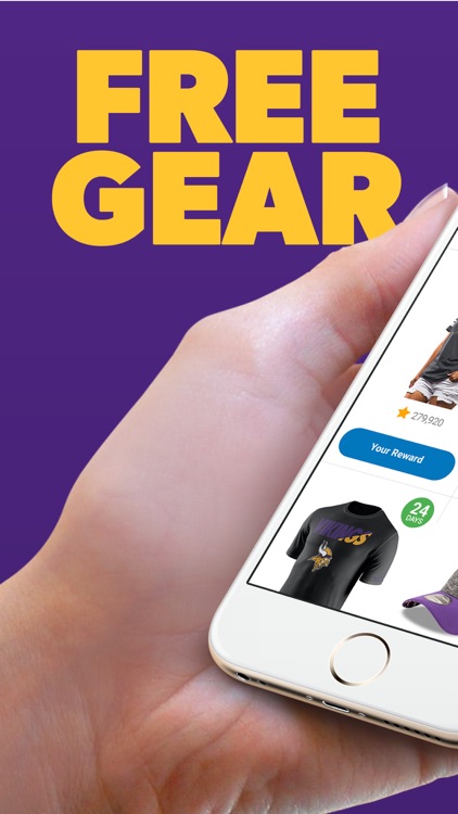 Minnesota Football Louder Rewards