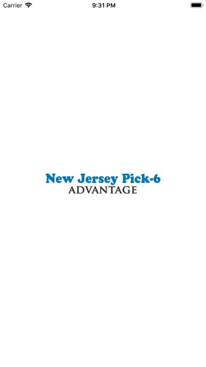 New Jersey Pick-6 Advantage screenshot-3