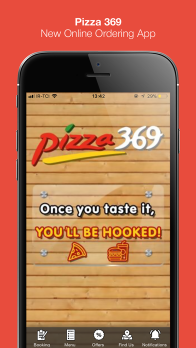 Pizza 369のおすすめ画像1