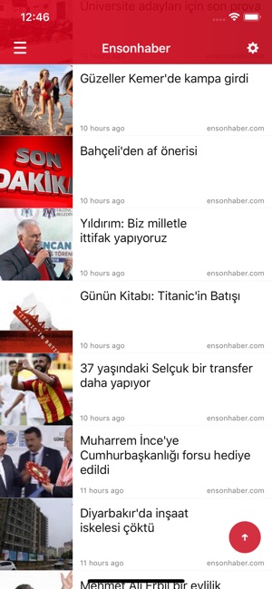 Türkiye Haberleri - News(圖2)-速報App