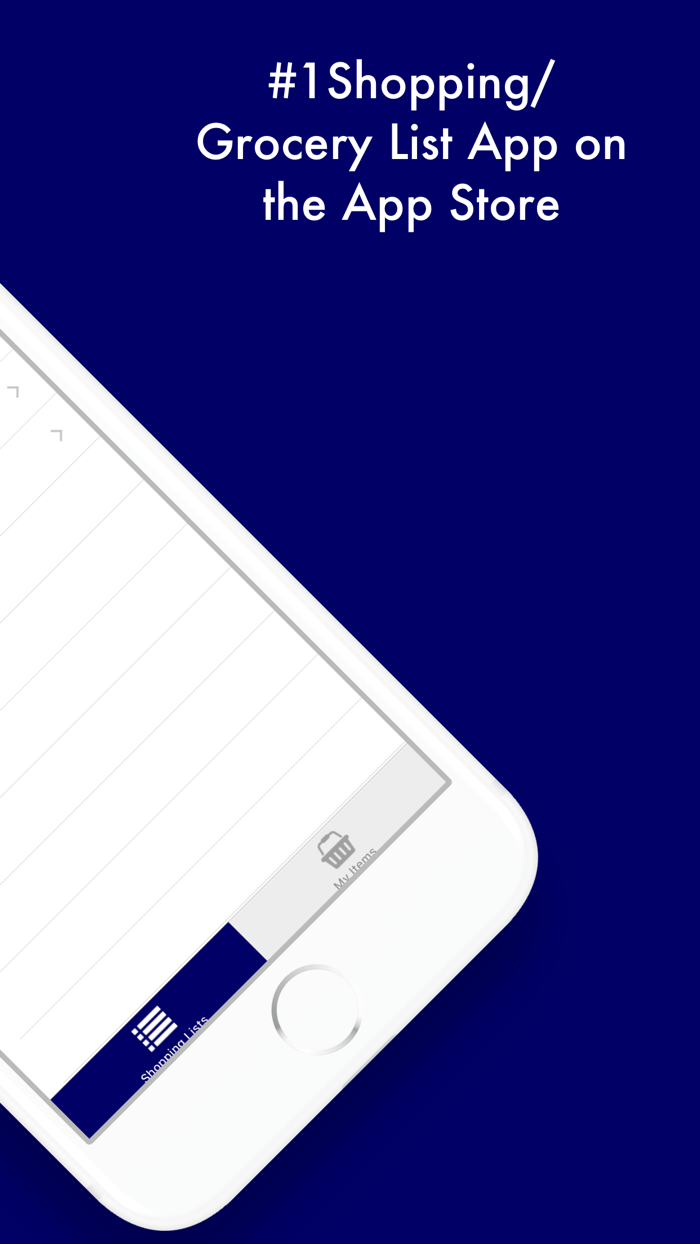 Shopping/Grocery List Pro
