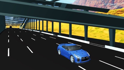 Hurdle Car Racing 3D screenshot 3
