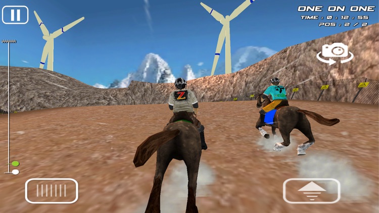 Horse Racing Derby Simulator screenshot-3