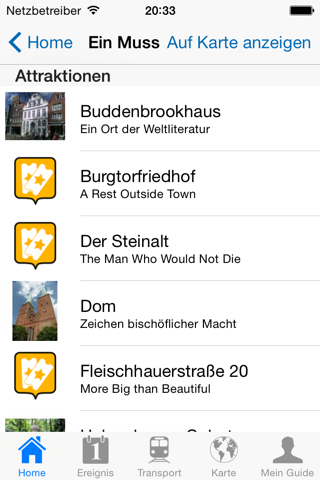 Lübeck Travel Guide Offline screenshot 4
