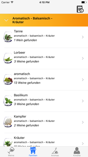 Wein Aromen(圖3)-速報App