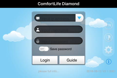ComfortLife Diamond screenshot 2