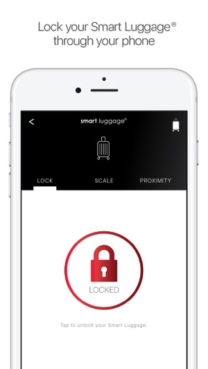 Heys Smart Luggage®(圖2)-速報App