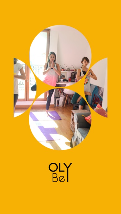 OLY BE - COURS DE YOGA SỨC KHOẺ OLY BE - COURS DE YOGA