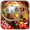 Fancy Restaurant Hidden Object