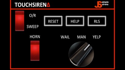 TouchSiren Delta screenshot1