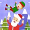 Santa vs Elf: Christmas TOSS Game is a very addictive flying game