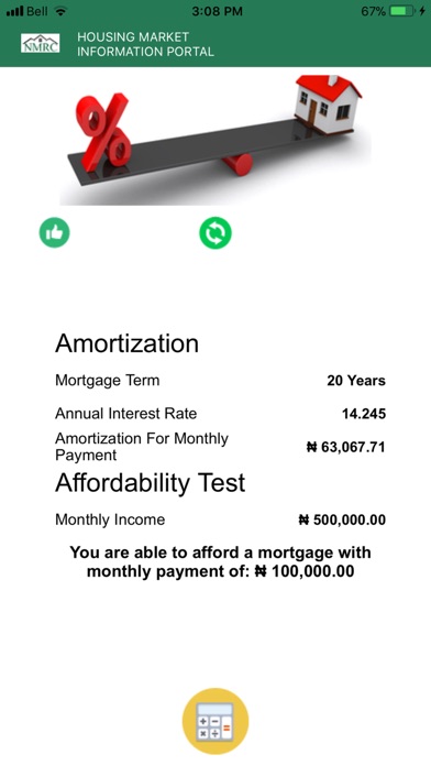 Housing Market Information screenshot 3