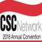 CSCNetwork Members and Suppliers come together at this two day event featuring education, networking and a supplier exhibition