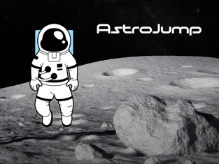 AstroJump - Space Jumping lite, game for IOS