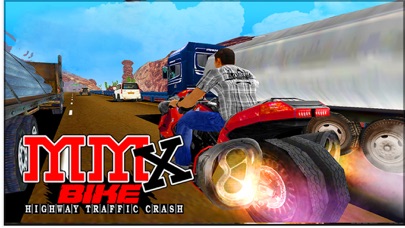 MMX HIGHWAY BIKE TRAFFIC CRASH 1.2 IOS ĐUA XE MMX HIGHWAY BIKE TRAFFIC CRASH 1.2 IOS