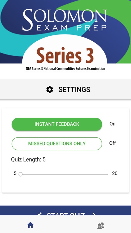 Solomon Series 3 Exam App