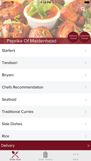 Paprika Of Maidenhead(圖2)-速報App