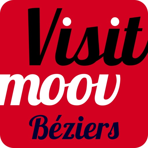 VisitMoov Béziers Méditerranée iOS App