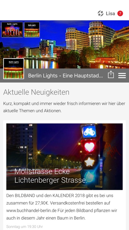 Berlin Lights