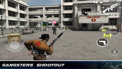 Mafia Hero Revenge Shoot screenshot 2