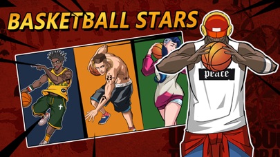 Street Dunk 3x3 Basketball Screenshots