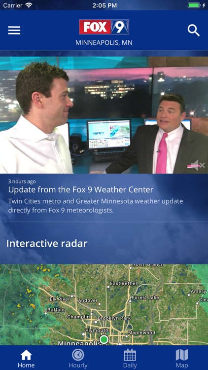 Fox 9 Weather