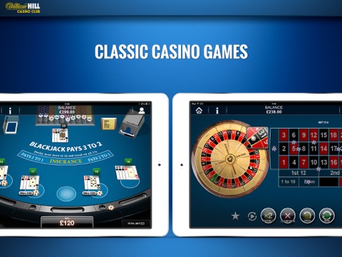 William Hill Casino Club screenshot 3