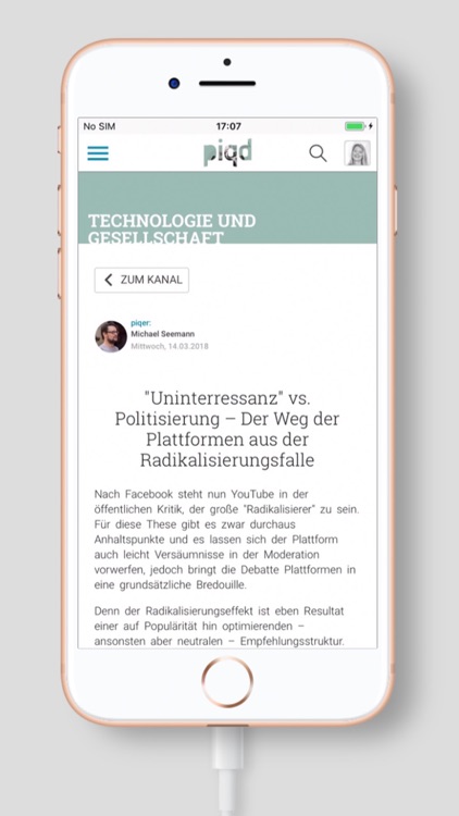 piqd | handverlesenswert screenshot-4