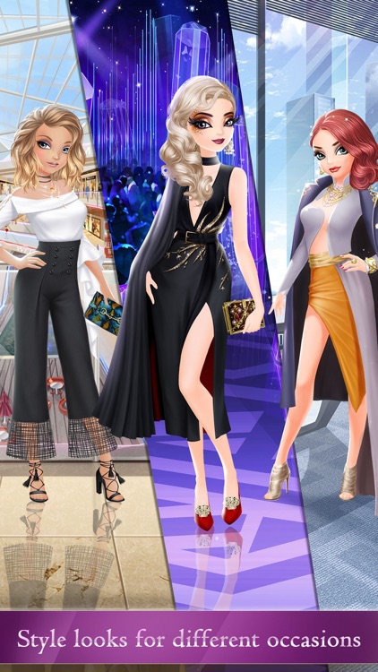 Fashion Fantasy screenshot-1
