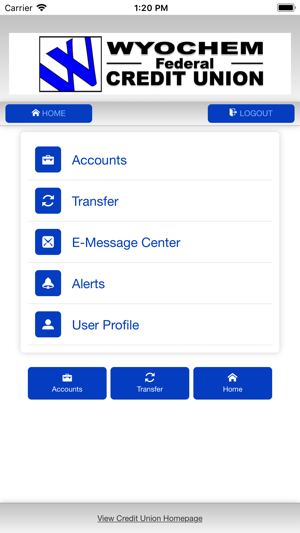 Wyochem Federal Credit Union(圖3)-速報App