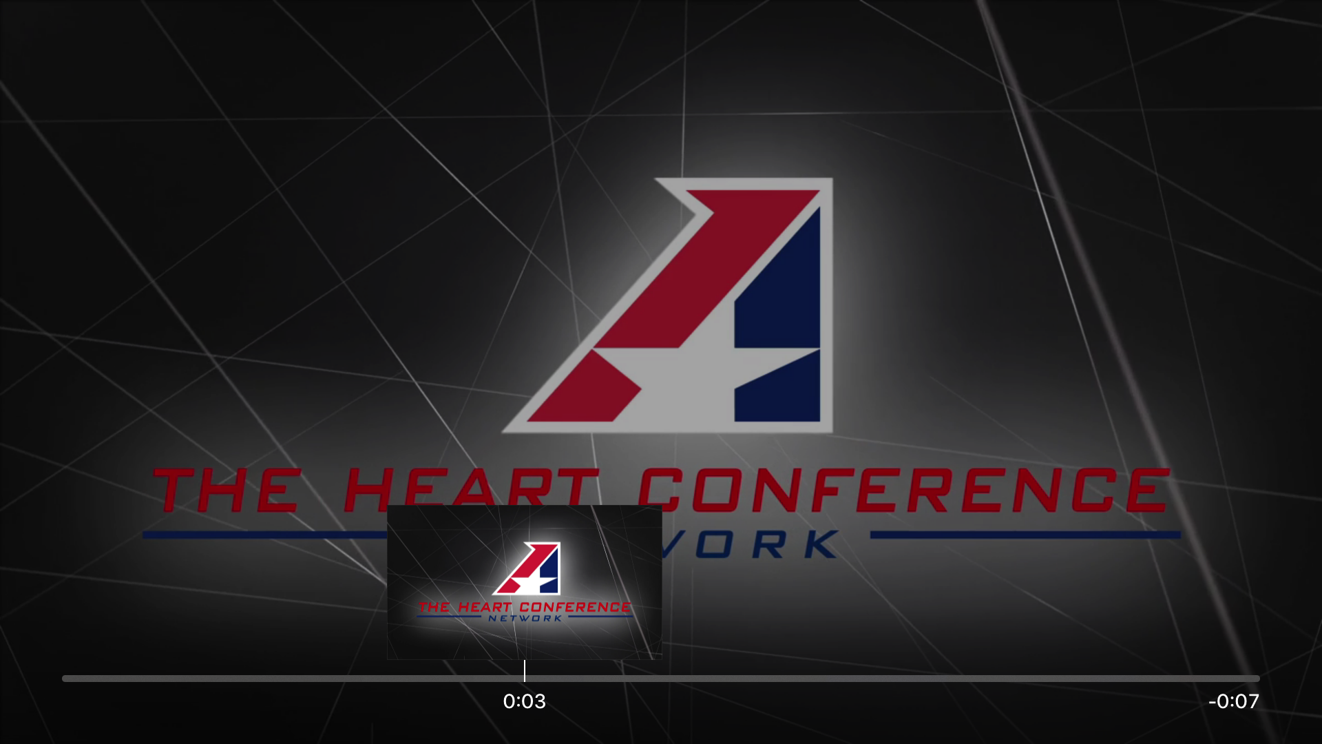 The Heart Conference Network screenshot 8