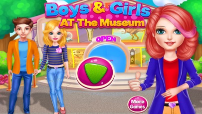 How to cancel & delete Boys & Girls at the Museum from iphone & ipad 1
