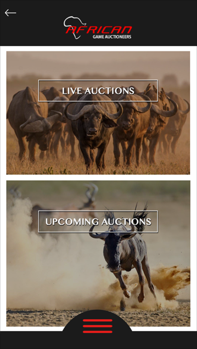 How to cancel & delete African Game Auctioneers from iphone & ipad 1